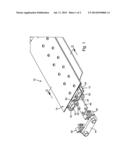 DEVICE FOR RETAINING DOCTOR BLADES diagram and image