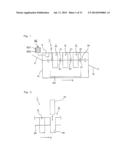 PROCESSING MACHINE AND PAPER SHEET PROCESSING DEVICE diagram and image