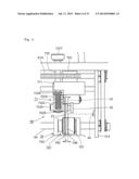 PROCESSING MACHINE AND PAPER SHEET PROCESSING DEVICE diagram and image