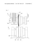 PROCESSING MACHINE AND PAPER SHEET PROCESSING DEVICE diagram and image