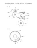 PROCESSING MACHINE AND PAPER SHEET PROCESSING DEVICE diagram and image