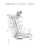 PROCESSING MACHINE AND PAPER SHEET PROCESSING DEVICE diagram and image