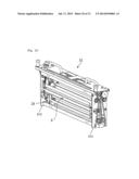 PROCESSING MACHINE AND PAPER SHEET PROCESSING DEVICE diagram and image