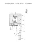 Method for producing cast components for electrical applications diagram and image