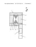 Method for producing cast components for electrical applications diagram and image