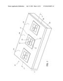 SEMICONDUCTOR MODULE COOLER AND SEMICONDUCTOR MODULE diagram and image