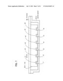 SEMICONDUCTOR MODULE COOLER AND SEMICONDUCTOR MODULE diagram and image