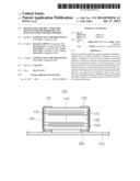 MULTILAYER CERAMIC CAPACITOR, MOUNTING BOARD THEREFOR, AND MANUFACTURING     METHOD THEREOF diagram and image