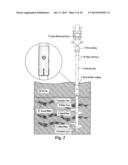 Direct Torque Helical Displacement Well and Hydrostatic Liquid Pressure     Relief Device diagram and image