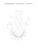 TOOTH FOR ROLLER CRUSHER diagram and image