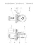 Drive for an Industrial Truck with Steering Support diagram and image