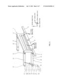 BOOM SPRAYER AND BOOM VIBRATION CONTROL DEVICE diagram and image