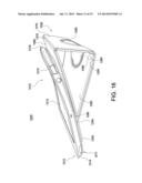 SUPPORT FROM LEG OF USER FOR ELECTRONIC DEVICE OR TABLET COMPUTER AND     METHOD diagram and image