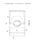 SUPPORT FROM LEG OF USER FOR ELECTRONIC DEVICE OR TABLET COMPUTER AND     METHOD diagram and image