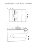 ELECTRONIC CIRCUITS FOR PRODUCT PACKAGING AND GAME PIECES diagram and image