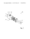 FILTERING DEVICE FOR HIGHLY VISCOUS FLUIDS diagram and image