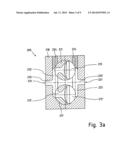 FILTERING DEVICE FOR HIGHLY VISCOUS FLUIDS diagram and image