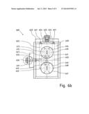 FILTERING DEVICE FOR HIGHLY VISCOUS FLUIDS diagram and image