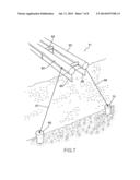 METHOD OF CONTAINING A SPILL IN AN AQUEOUS ENVIRONMENT AND/OR A SPILL     CONTAINMENT APPARATUS diagram and image