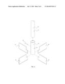 DEVICE AND METHOD FOR CHOPPING ORGANIC MATTER diagram and image