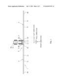 BOOM SPRAYER AND BOOM RAISING AND LOWERING DEVICE diagram and image
