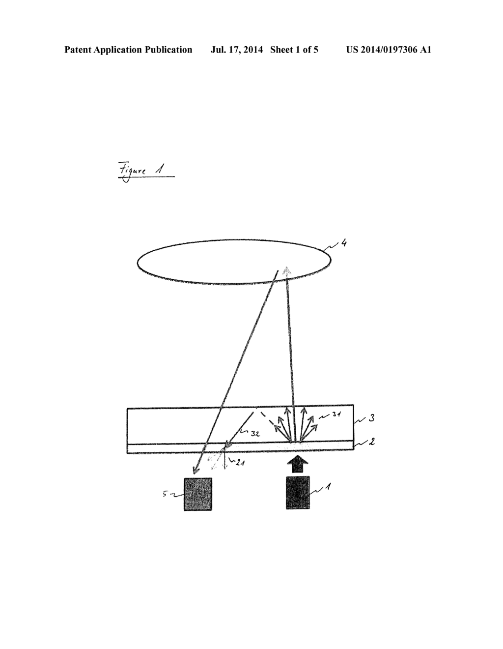 SYSTEM AND METHOD FOR USING A LINEAR POLARIZER TO REDUCE OPTICAL CROSSTALK     FOR OPTICAL PROXIMITY SENSORS - diagram, schematic, and image 02