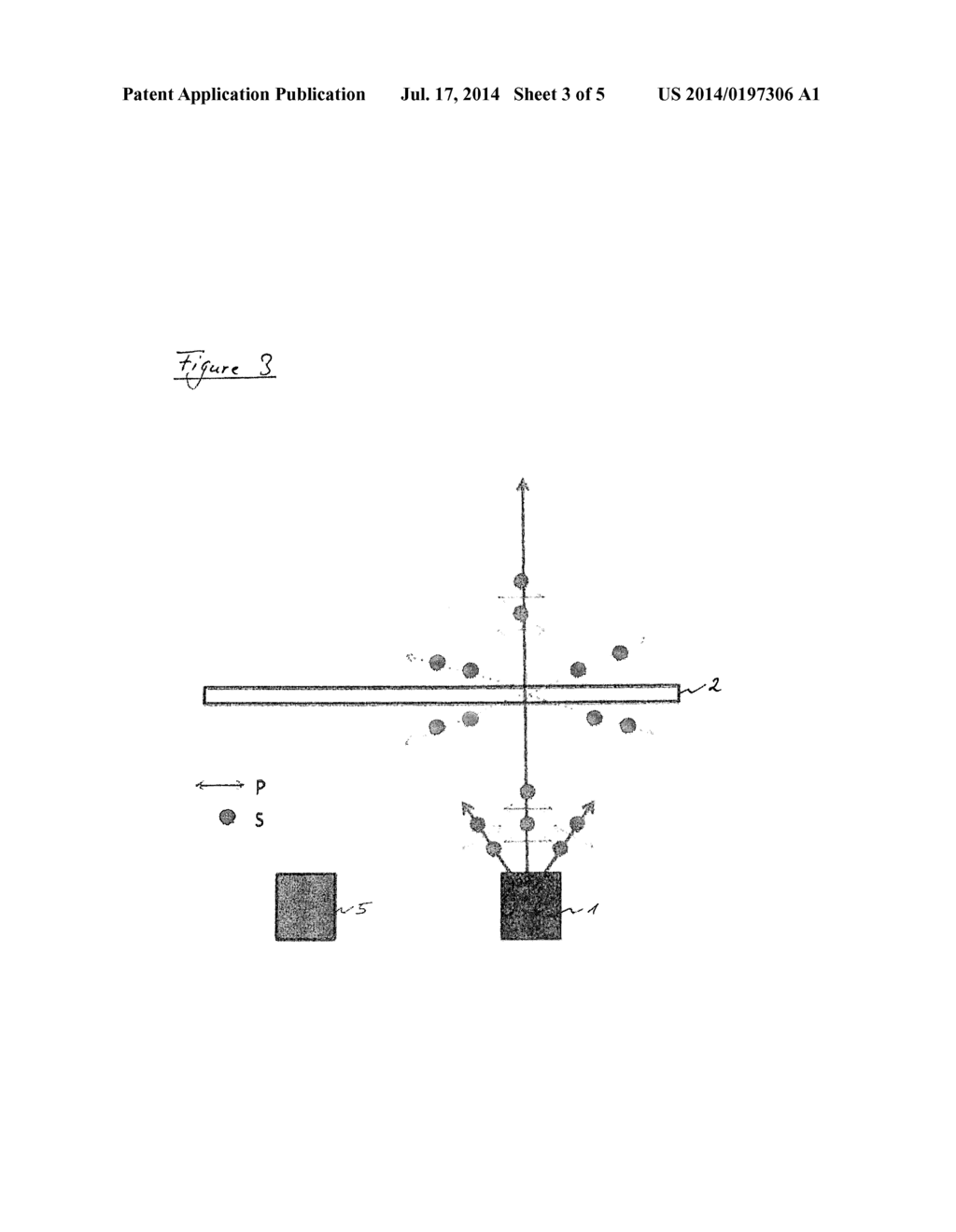 SYSTEM AND METHOD FOR USING A LINEAR POLARIZER TO REDUCE OPTICAL CROSSTALK     FOR OPTICAL PROXIMITY SENSORS - diagram, schematic, and image 04