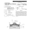 THIN-FILM TRANSISTOR diagram and image