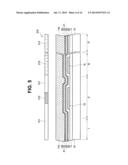 THIN-FILM TRANSISTOR ARRAY SUBSTRATE AND METHOD OF FABRICATING THE SAME diagram and image