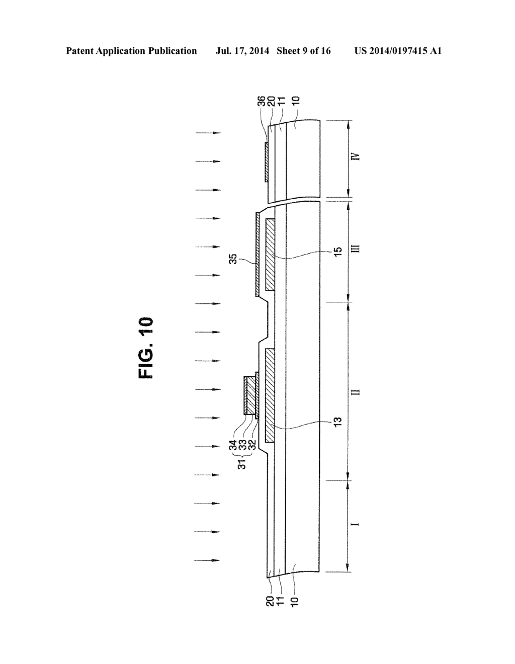 THIN-FILM TRANSISTOR ARRAY SUBSTRATE AND METHOD OF FABRICATING THE SAME - diagram, schematic, and image 10