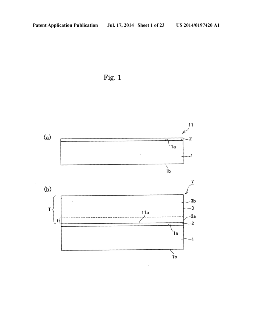 Films of Nitrides of Group 13 Elements and Layered Body Including the Same - diagram, schematic, and image 02