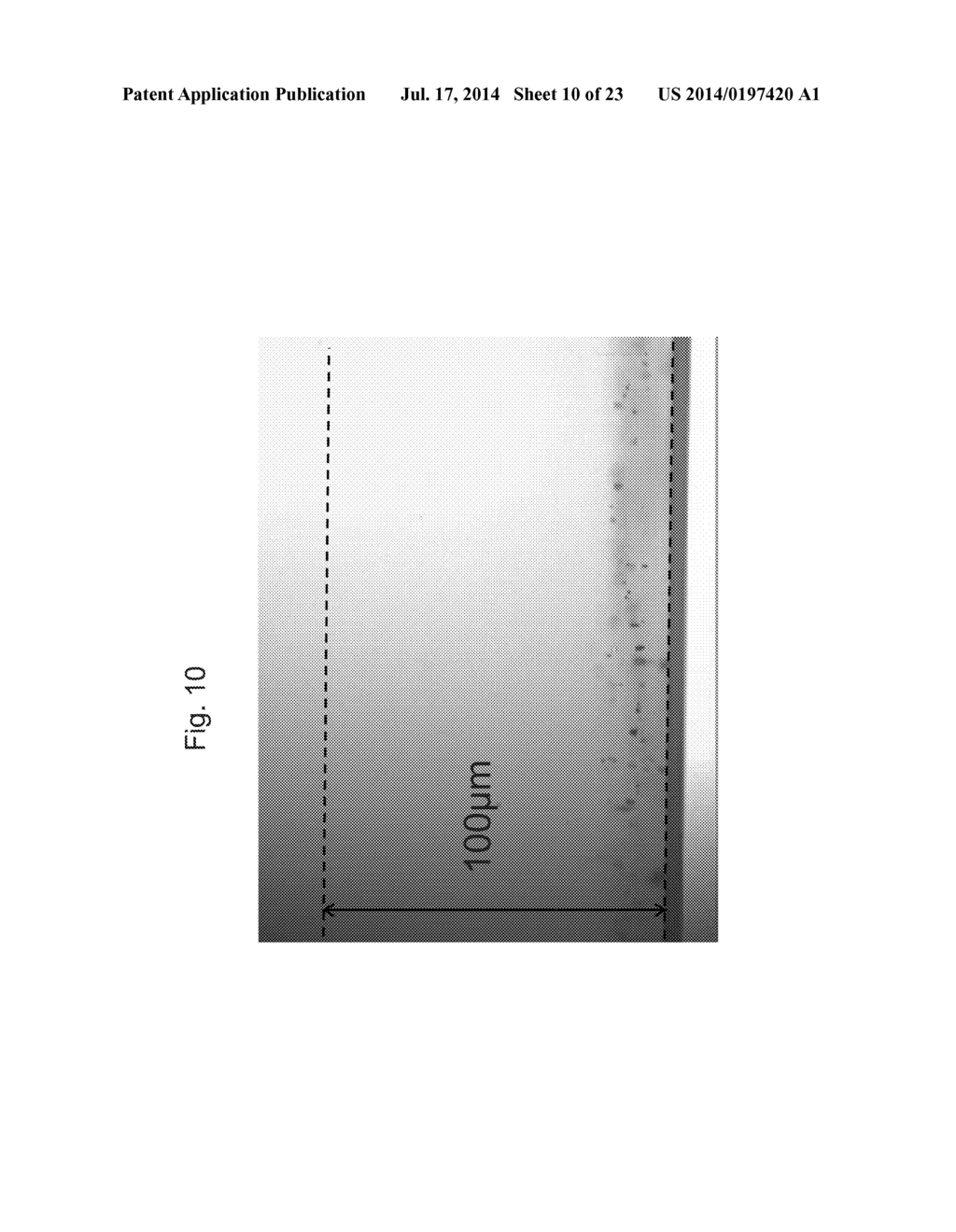 Films of Nitrides of Group 13 Elements and Layered Body Including the Same - diagram, schematic, and image 11