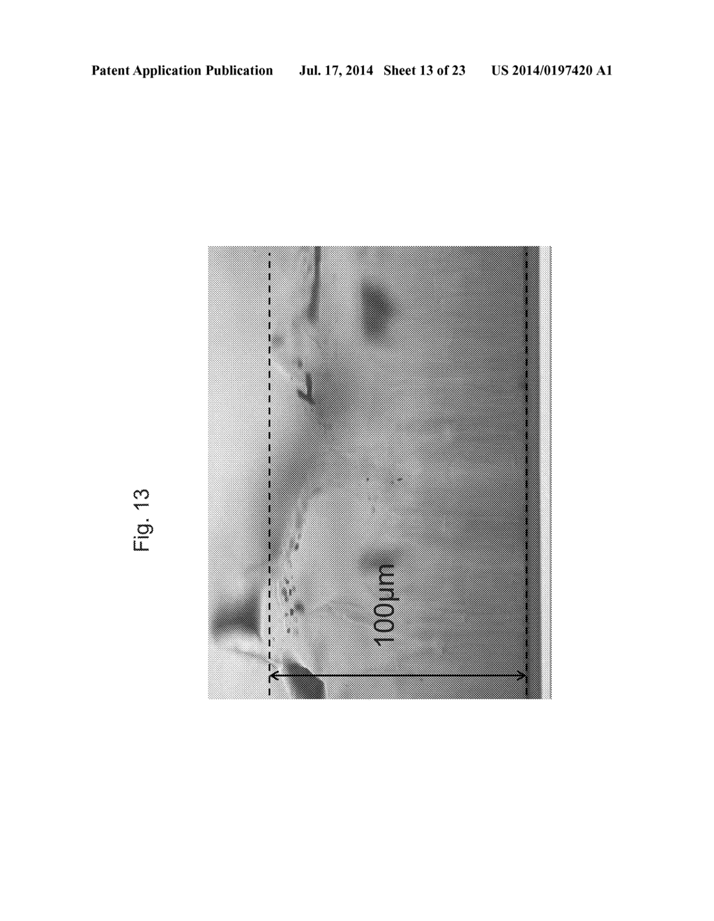 Films of Nitrides of Group 13 Elements and Layered Body Including the Same - diagram, schematic, and image 14