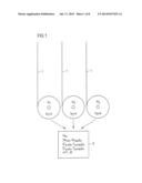 METHOD OF ARRANGING A MULTIPLICITY OF LEDS IN PACKAGING UNITS, AND     PACKAGING UNIT COMPRISING A MULTIPLICITY OF LEDS diagram and image