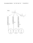 METHOD OF ARRANGING A MULTIPLICITY OF LEDS IN PACKAGING UNITS, AND     PACKAGING UNIT COMPRISING A MULTIPLICITY OF LEDS diagram and image