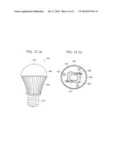 LIGHT EMITTING DEVICE diagram and image