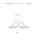 Optical Device Package and Method of Manufacturing the Same diagram and image