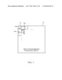 METAL-PROGRAMMABLE INTEGRATED CIRCUITS diagram and image