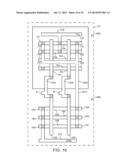 METAL-PROGRAMMABLE INTEGRATED CIRCUITS diagram and image