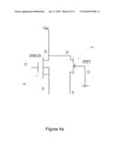 N-CHANNEL METAL-OXIDE FIELD EFFECT TRANSISTOR WITH EMBEDDED HIGH VOLTAGE     JUNCTION GATE FIELD-EFFECT TRANSISTOR diagram and image