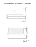 TRENCH SHIELDING STRUCTURE FOR SEMICONDUCTOR DEVICE AND METHOD diagram and image