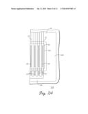 TRENCH SHIELDING STRUCTURE FOR SEMICONDUCTOR DEVICE AND METHOD diagram and image