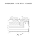 TRENCH SHIELDING STRUCTURE FOR SEMICONDUCTOR DEVICE AND METHOD diagram and image