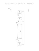 Semiconductor Structure with Suppressed STI Dishing Effect at Resistor     Region diagram and image