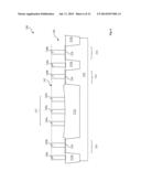 Semiconductor Structure with Suppressed STI Dishing Effect at Resistor     Region diagram and image