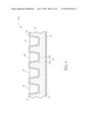 CONVERSION STRUCTURE, IMAGE SENSOR ASSEMBLY AND METHOD FOR FABRICATING     CONVERSION STRUCTURE diagram and image