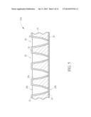 CONVERSION STRUCTURE, IMAGE SENSOR ASSEMBLY AND METHOD FOR FABRICATING     CONVERSION STRUCTURE diagram and image