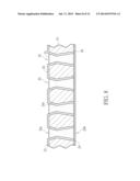 CONVERSION STRUCTURE, IMAGE SENSOR ASSEMBLY AND METHOD FOR FABRICATING     CONVERSION STRUCTURE diagram and image