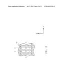 CONVERSION STRUCTURE, IMAGE SENSOR ASSEMBLY AND METHOD FOR FABRICATING     CONVERSION STRUCTURE diagram and image