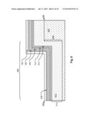 INTEGRATION OF 3D STACKED IC DEVICE WITH PERIPHERAL CIRCUITS diagram and image